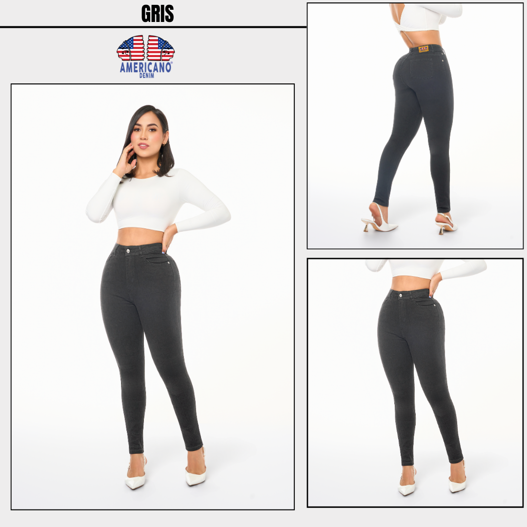 PACK X4 JEANS AMERICANO