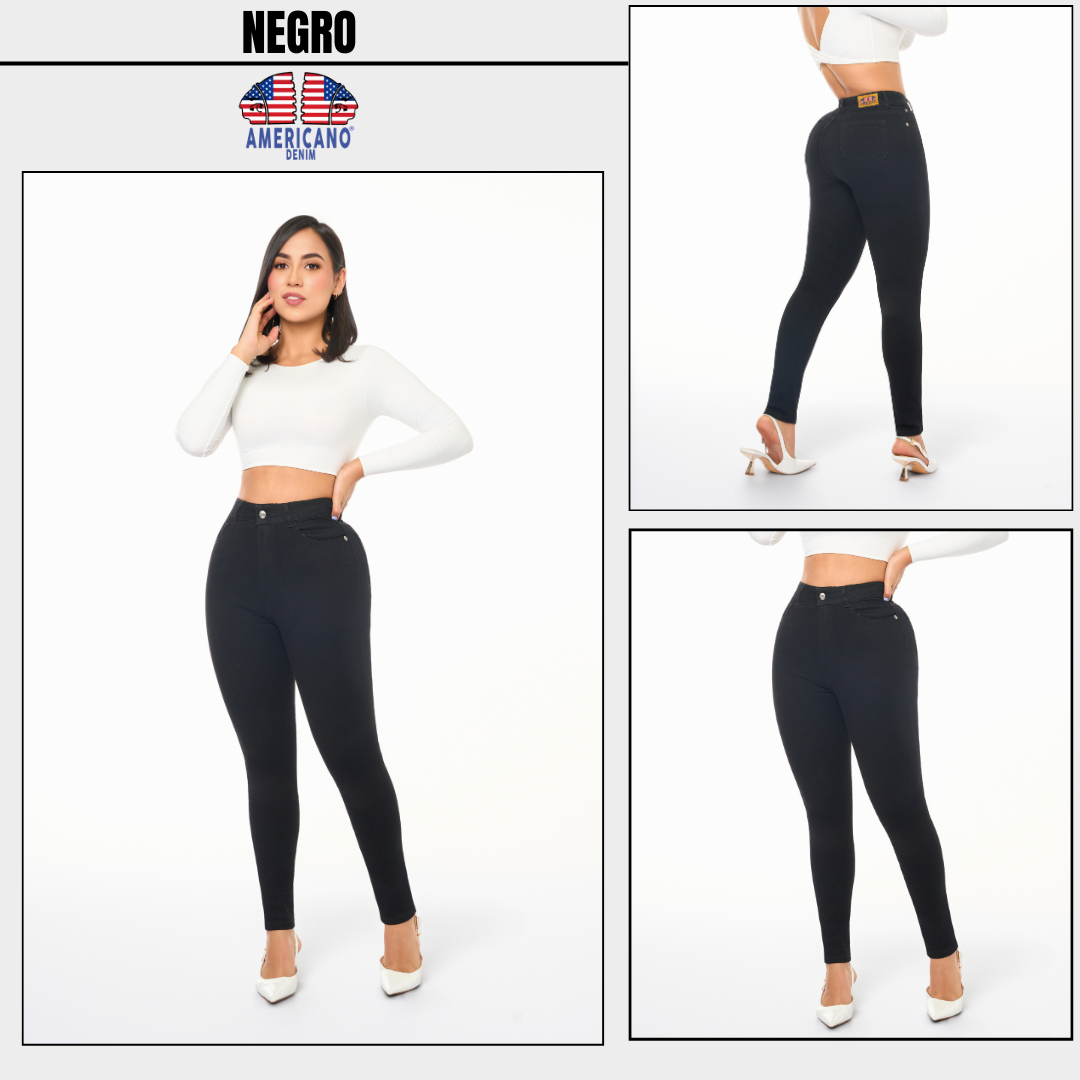 PACK X6 JEANS AMERICANO