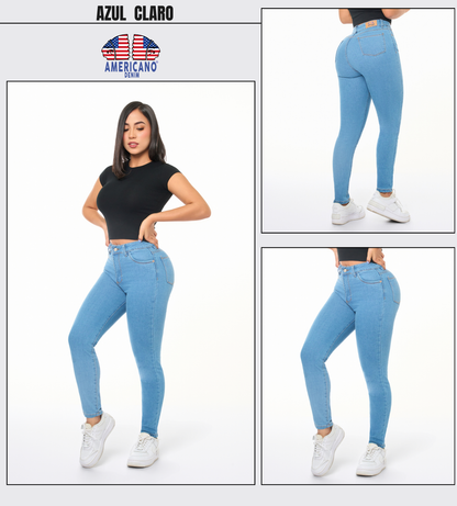 PACK X3 JEANS AMERICANO $159.900