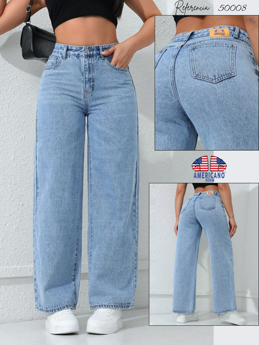 JEANS AMERICANO DAMA REF 50008