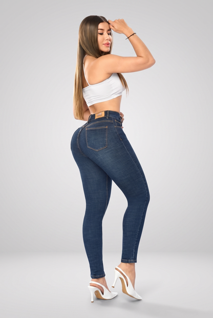 JEANS CLASICO DAMA REF 54021