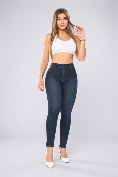 JEANS CLASICO DAMA REF 54021