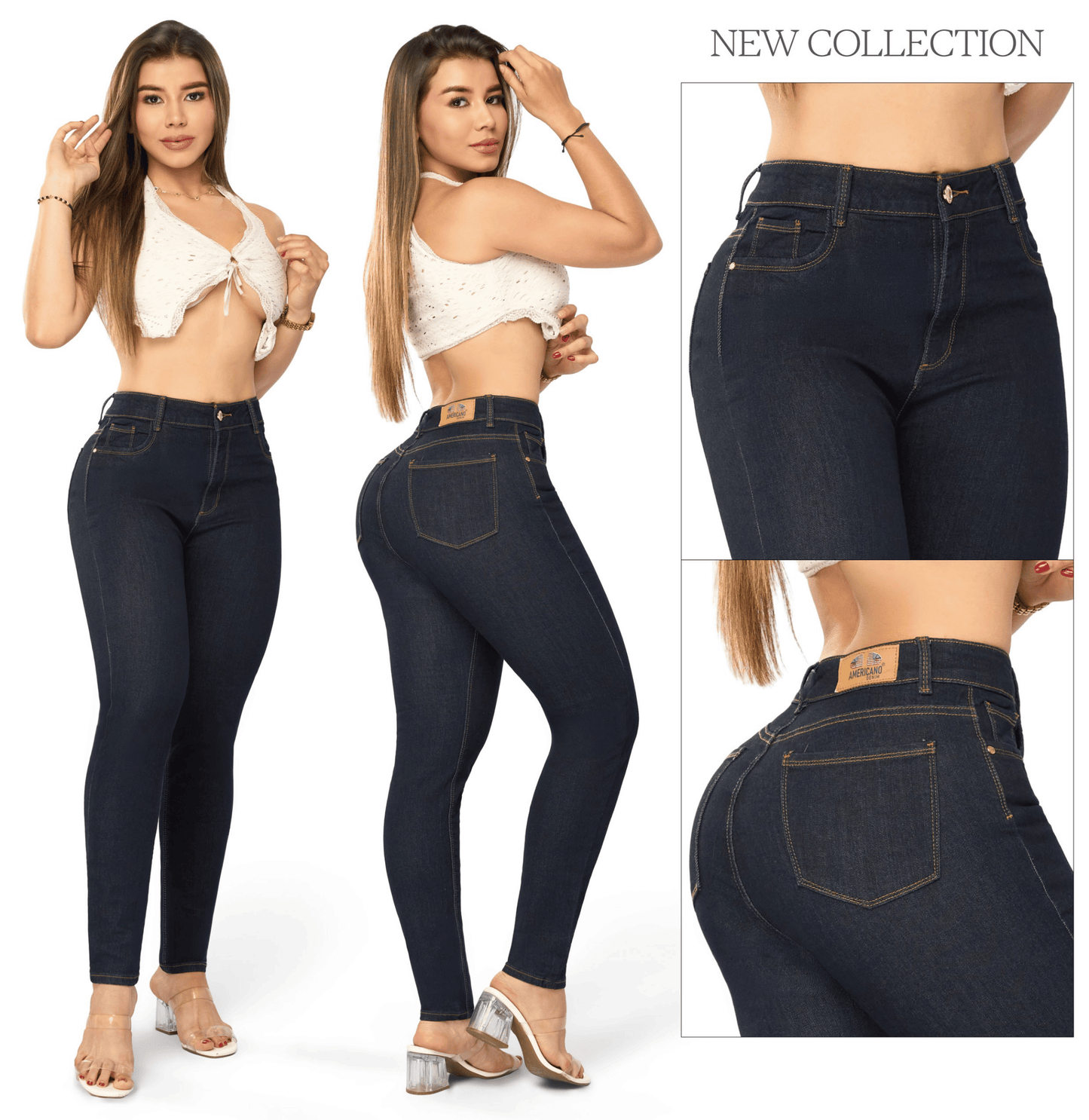 PACK X3 JEANS AMERICANO $159.900