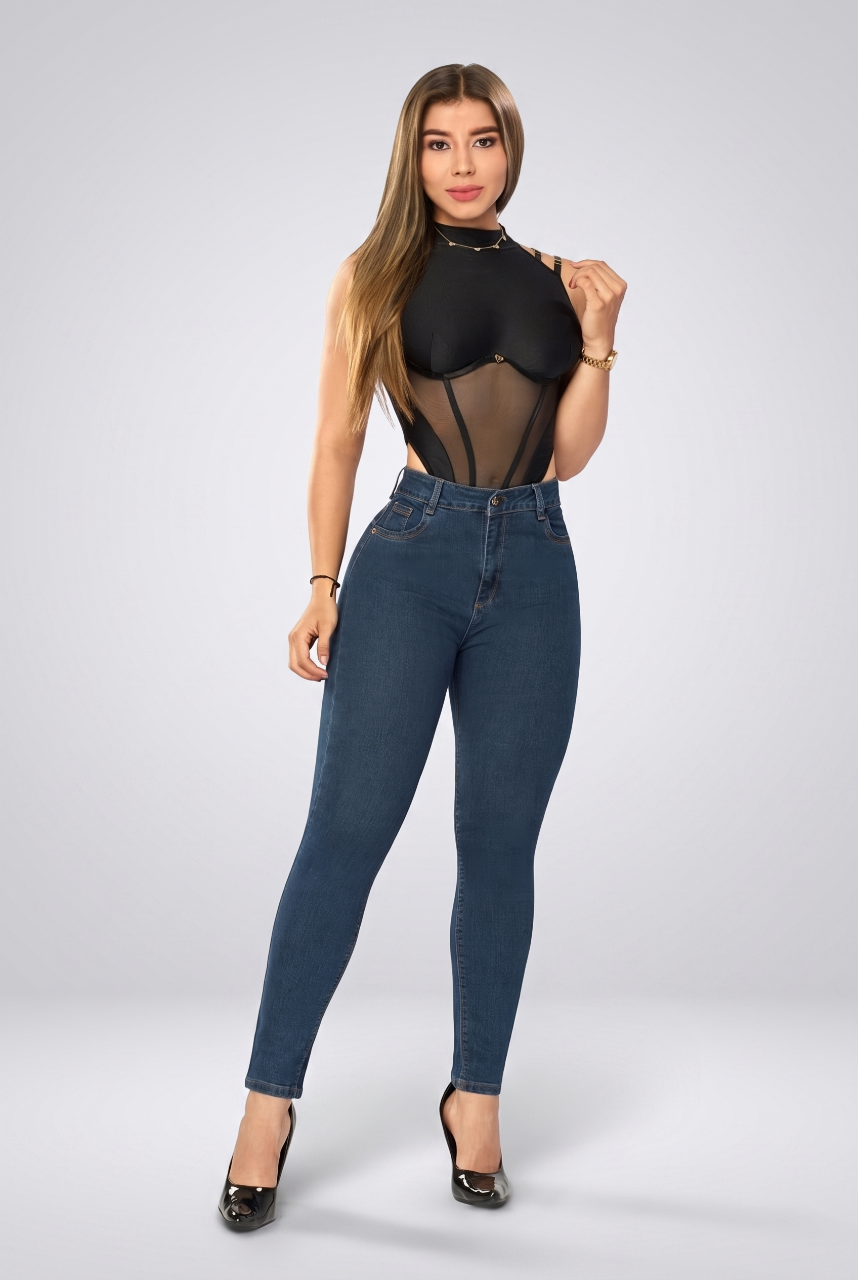 PACK X3 JEANS AMERICANO $169.900