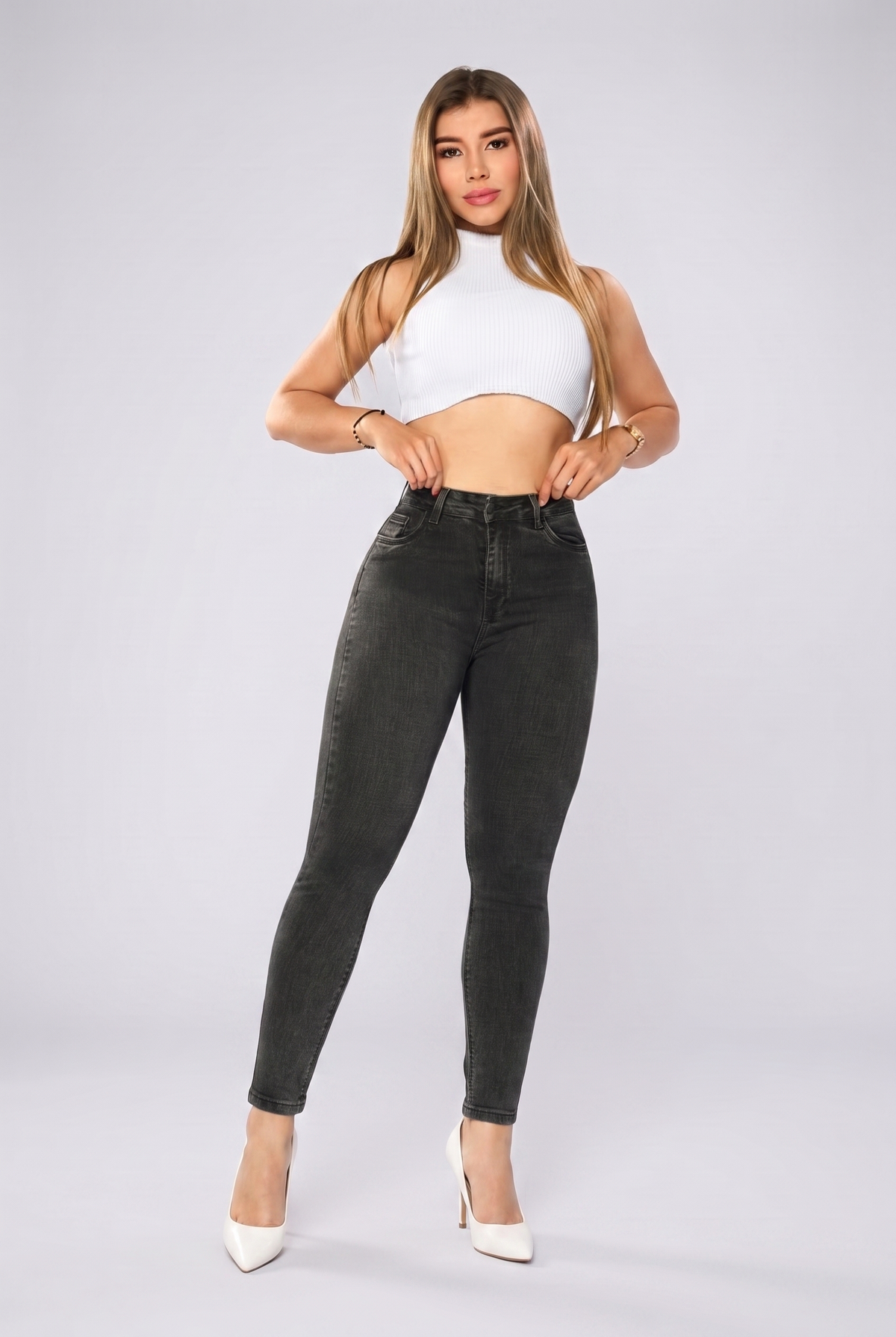 PACK X3 JEANS AMERICANO MODA