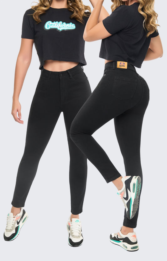 JEANS AMERICANO REF NEGRO